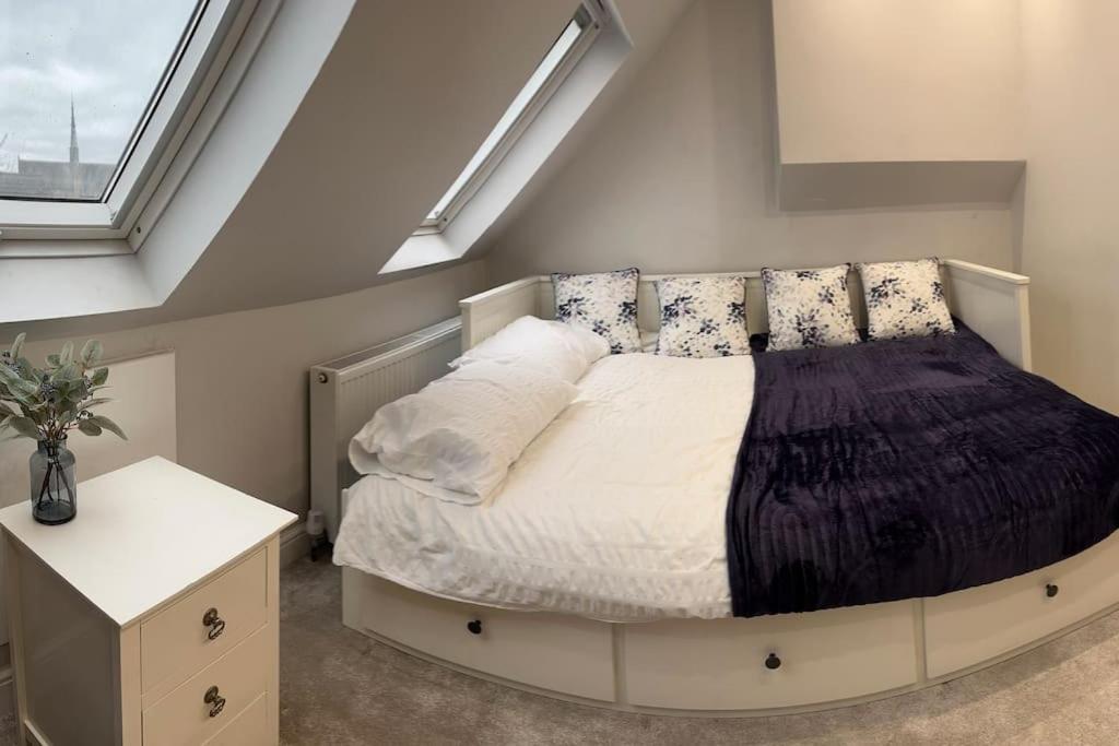 Adam'S Place, Watford Wd17 2Py Villa Luaran gambar