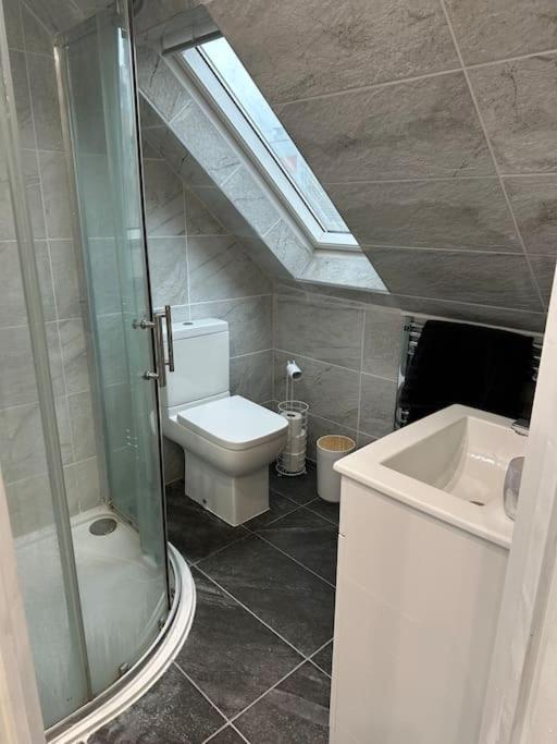 Adam'S Place, Watford Wd17 2Py Villa Luaran gambar